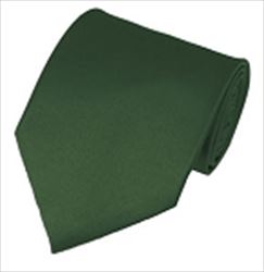 Army Green Traditional Necktie002